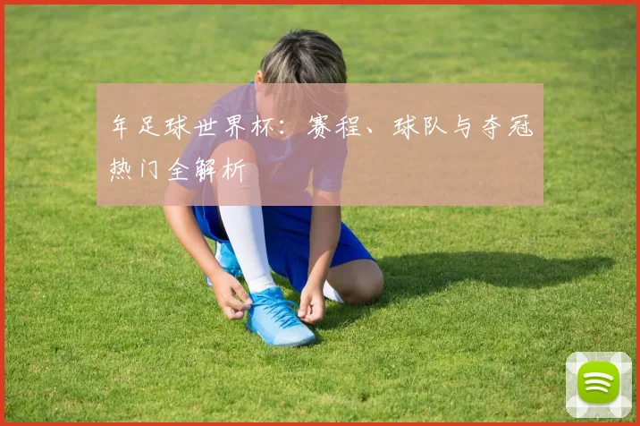年足球世界杯:赛程、球队与夺冠热门全解析