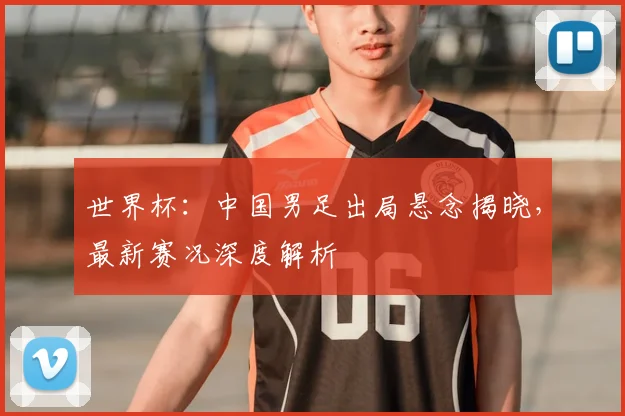 世界杯:中国男足出局悬念揭晓,最新赛况深度解析